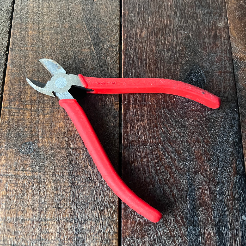 3.PEAKS 3.PEAKS NP-150 6 inch Plastic Nippers (Japan) Gear Up