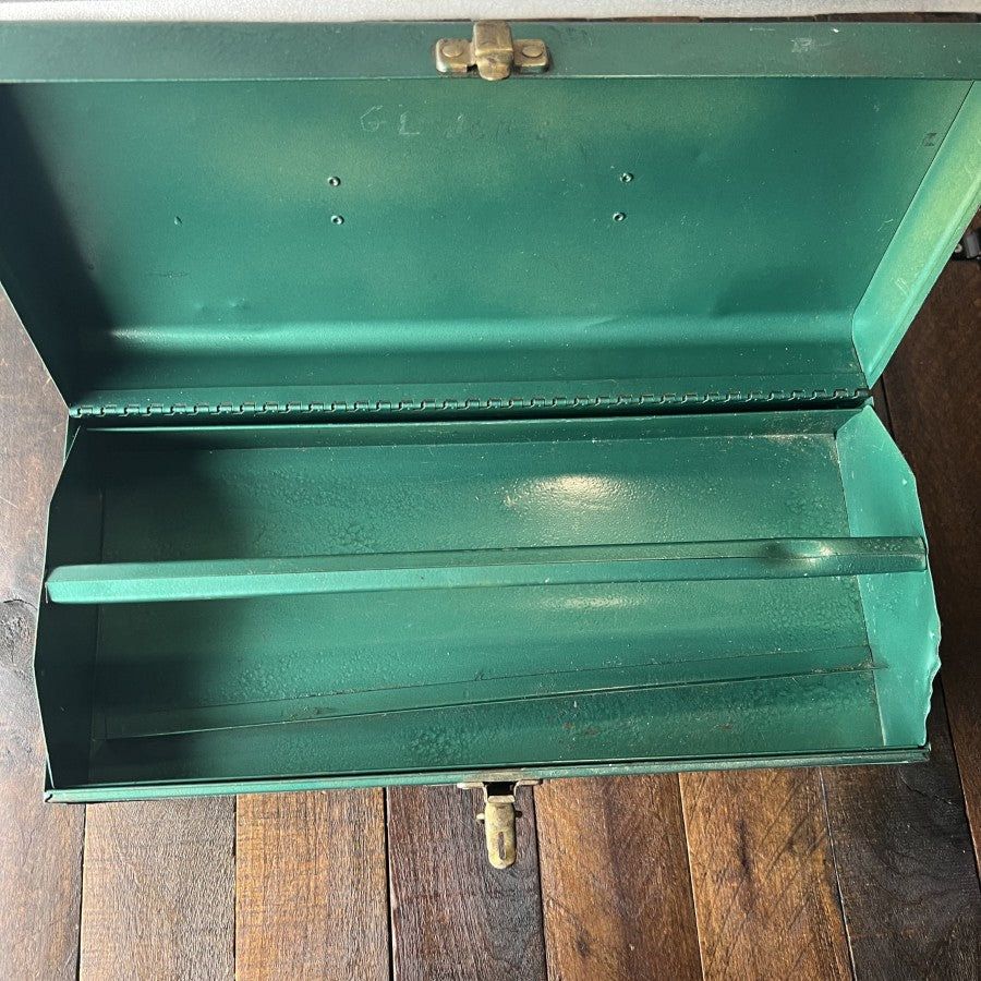Other Vintage Park Model 18F Metal Tool Box (USA) Gear Up
