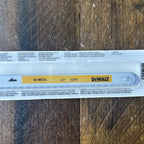DeWalt 12 Inch 24 TPI BiMetal Hacksaw Blades 2 Pack (USA)