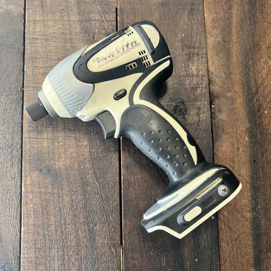 Makita BTD142 18V 1/4 Inch Impact Driver (Tool Only)