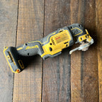 DeWalt DeWalt DCS356 20V MAX XR Brushless Oscillating Multi-Tool (Tool Only) Gear Up