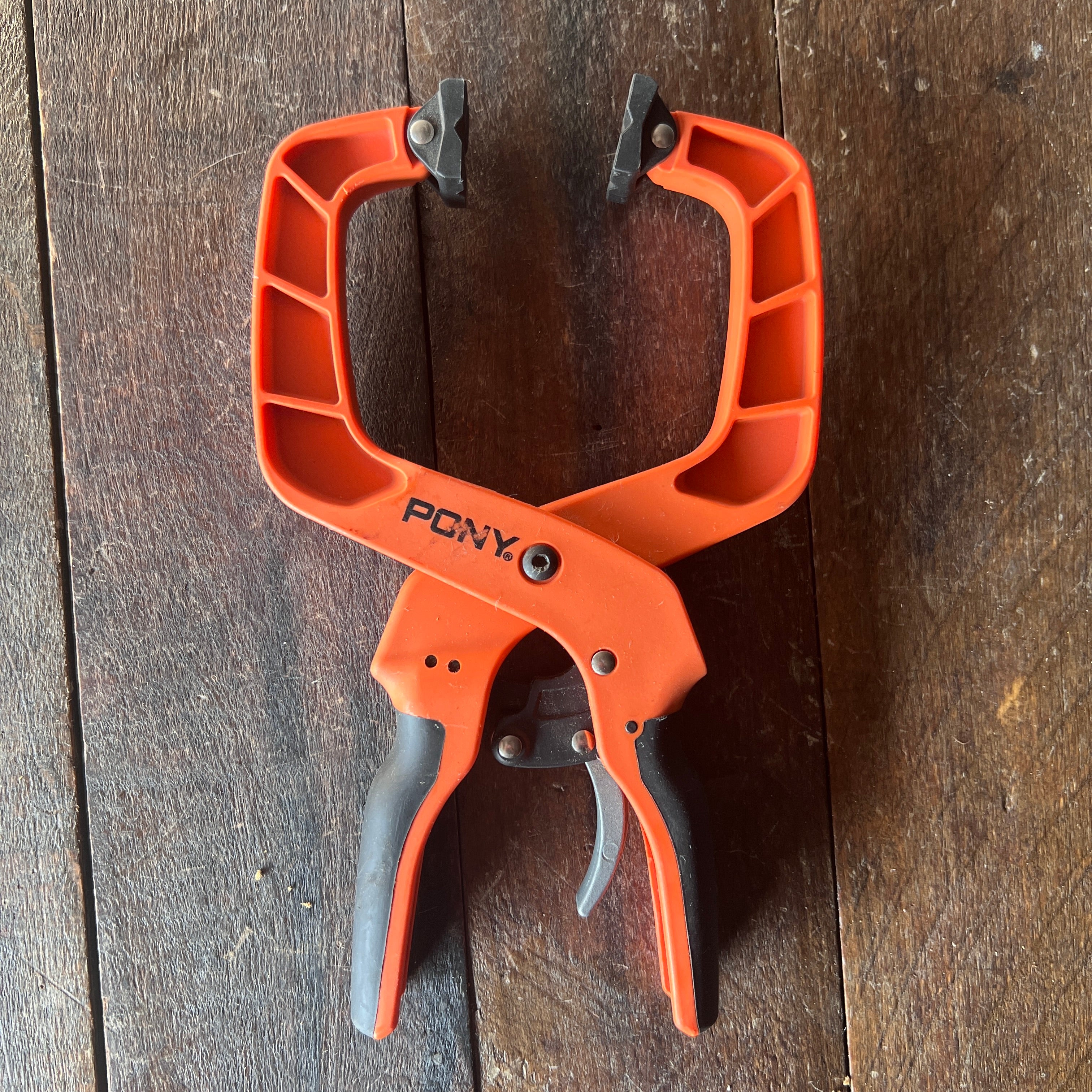 Pony Pony 2-Inch Quick Release Hand Clamp