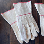 Unknown Hot Mill Canvas Work Gloves (2-Pair) Gear Up