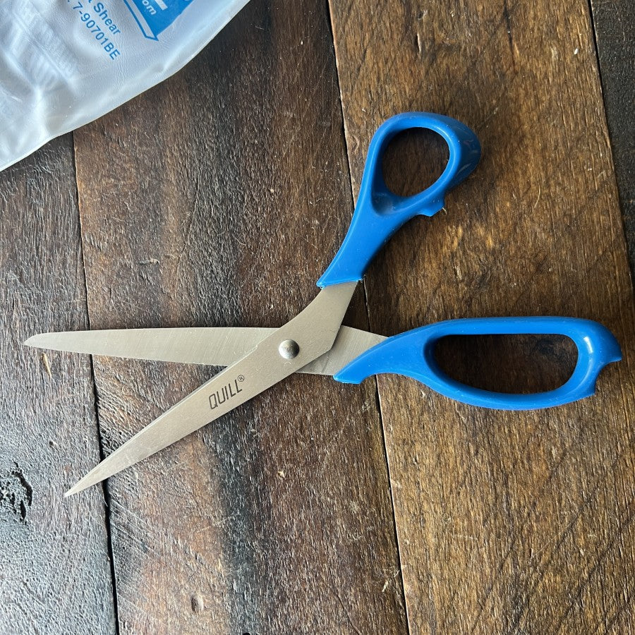 Other Quill Scissors 7-90701BE 8-1/2 Inch Bent Shears Gear Up