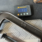 Wilton Wilton 540-8 8 Inch C Clamp (USA) Gear Up