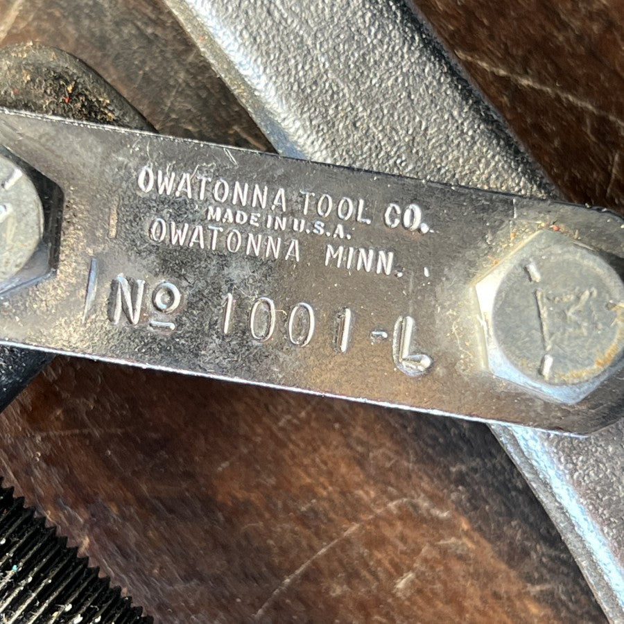 Other Owatonna Tool Co 2 Jaw Puller 1001 L Gear Up