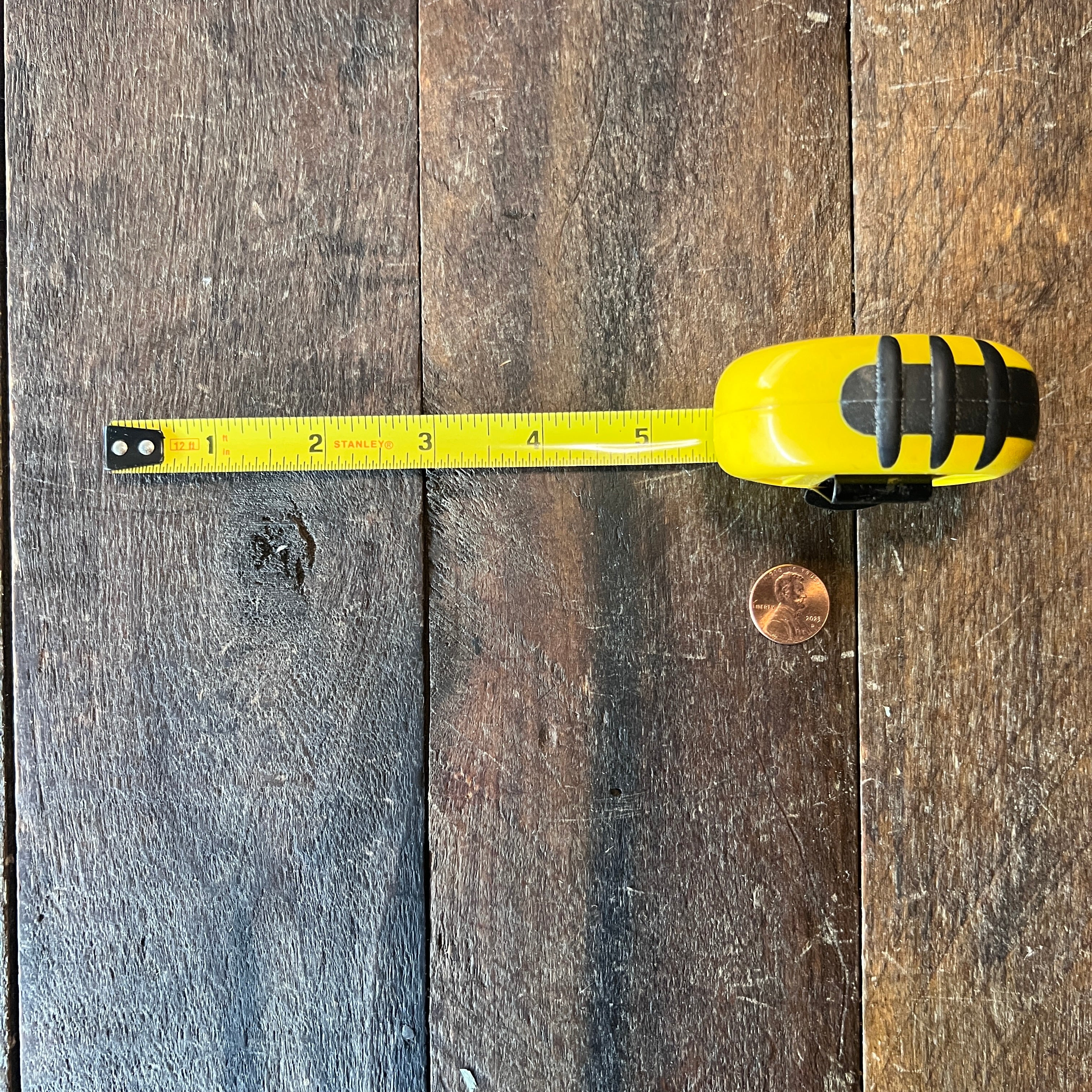 Stanley Stanley LeverLock 12' Tape Measure (30-810)