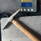 Pittsburgh 7 oz Hardwood Handle Tack Hammer 10.5 Inch