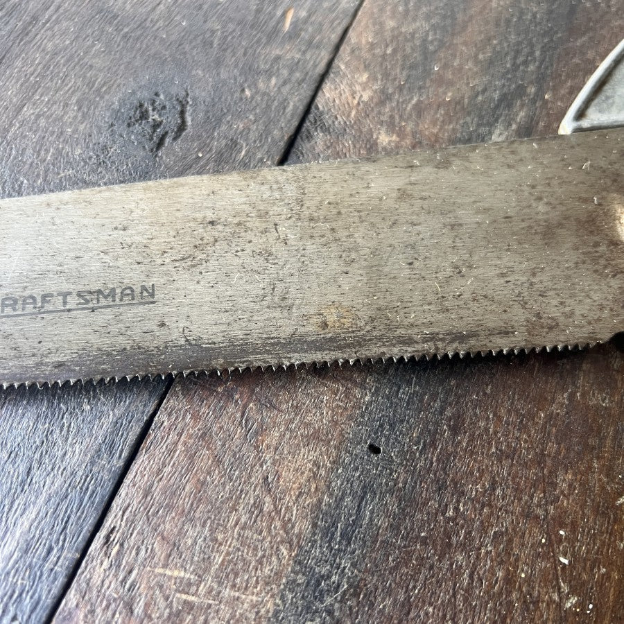 Other Pasco 4333-H Saw Handle with Craftsman Blade Gear Up