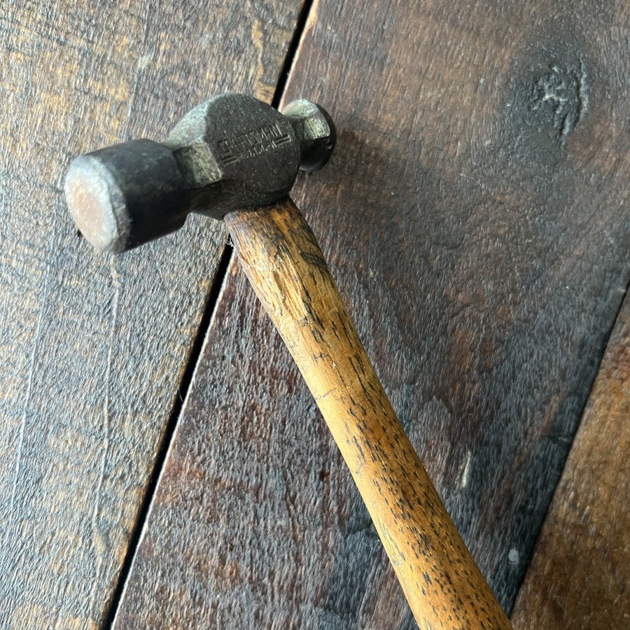 Craftsman Vintage Ball Peen Hammer 6oz ?