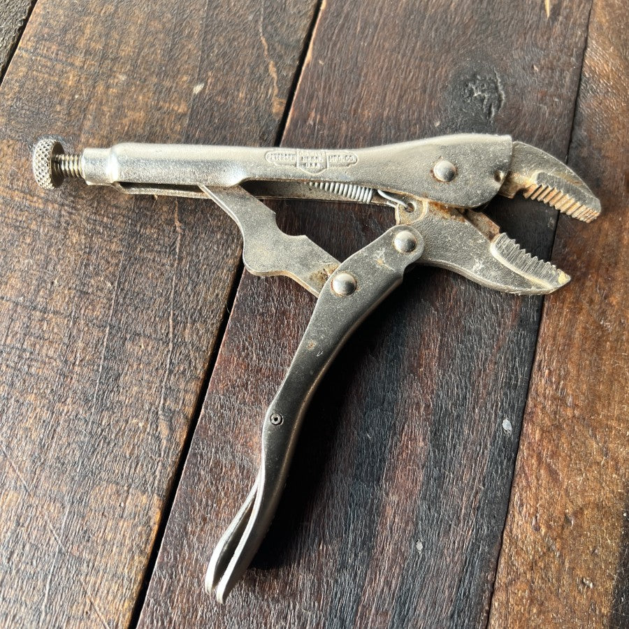 Irwin Vise Grip 7WR Locking Pliers (USA)