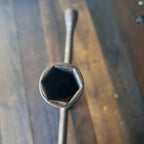 Unknown 4-Way Automotive Lug Wrench Tire Iron Gear Up