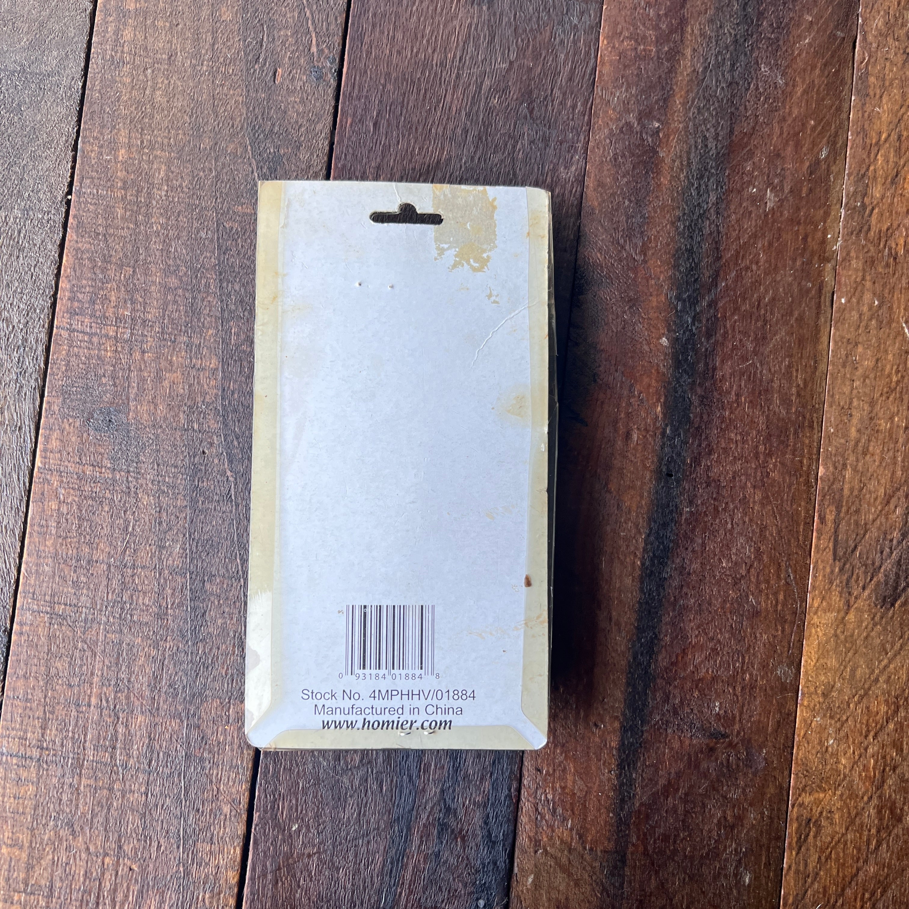 Homier HOMIER 4 Piece Mini Pick and Hook Set Gear Up