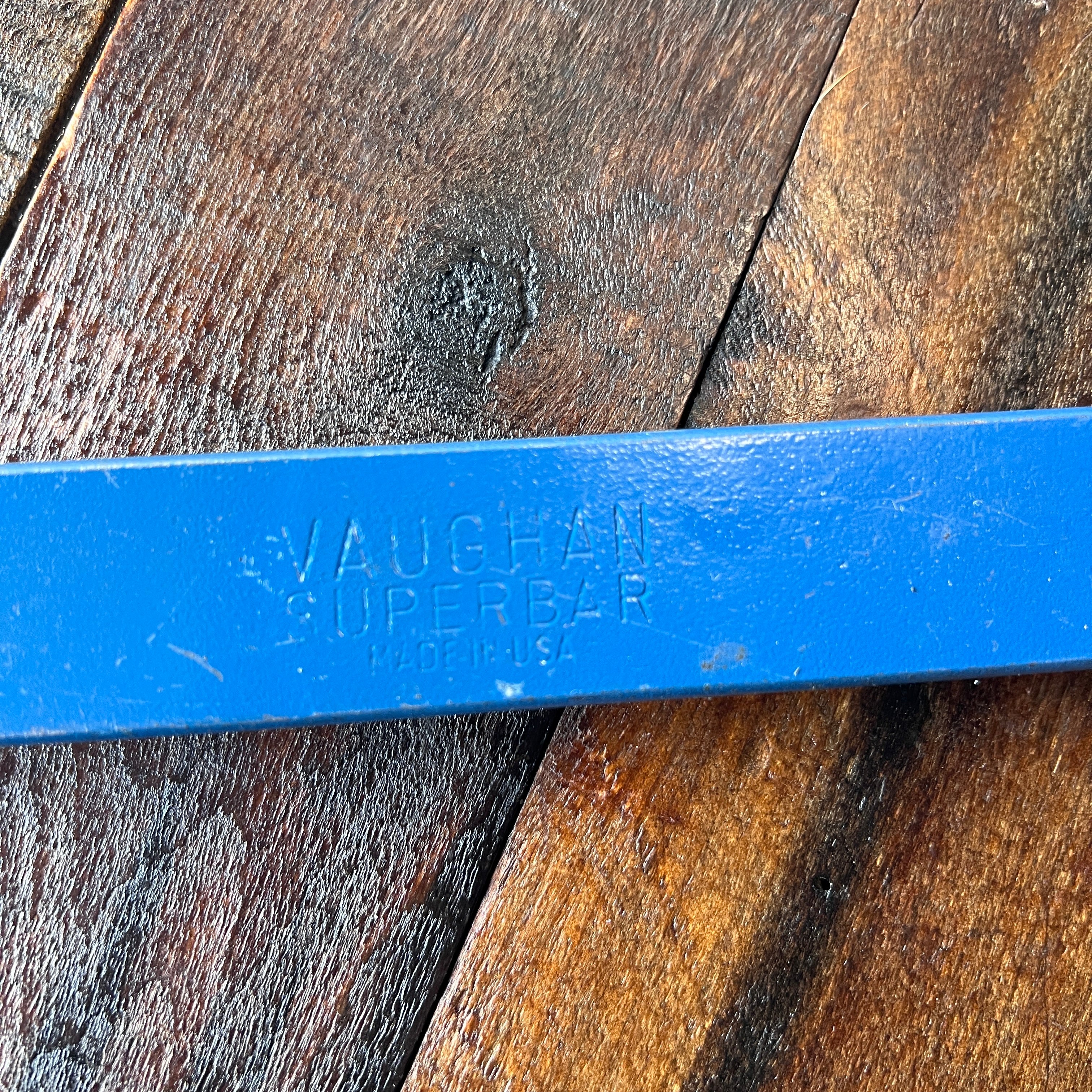 Vaughan Vaughan B215 Superbar Pry Bar (USA) Gear Up