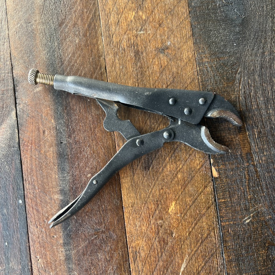 Other Cummins Tools 10D Locking Pliers Vise Grip Style Gear Up