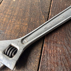Proto Proto 708 6 Inch Adjustable Wrench (USA) Gear Up