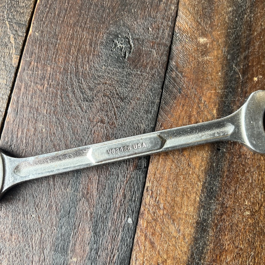Snap-on Snap-on VS2426 3/4 Inch 13/16 Inch Open End Wrench (USA) Gear Up