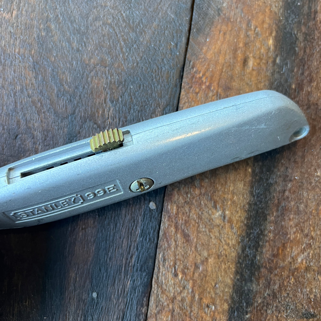 Stanley Stanley 199E Classic Fixed Blade Utility Knife (USA) Gear Up