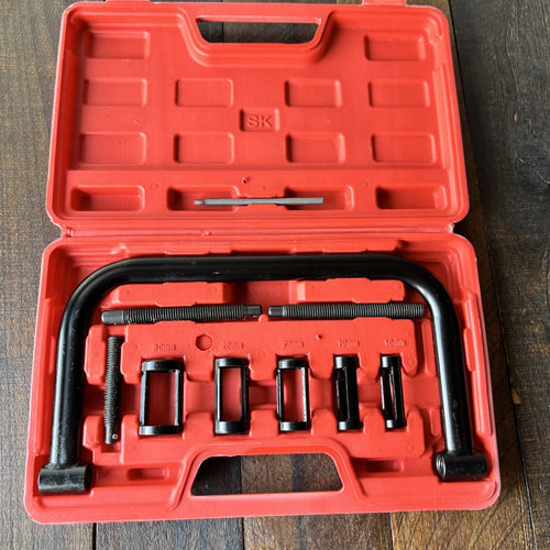 Other 10-Piece Valve Spring Compressor Kit 16mm-30mm Gear Up