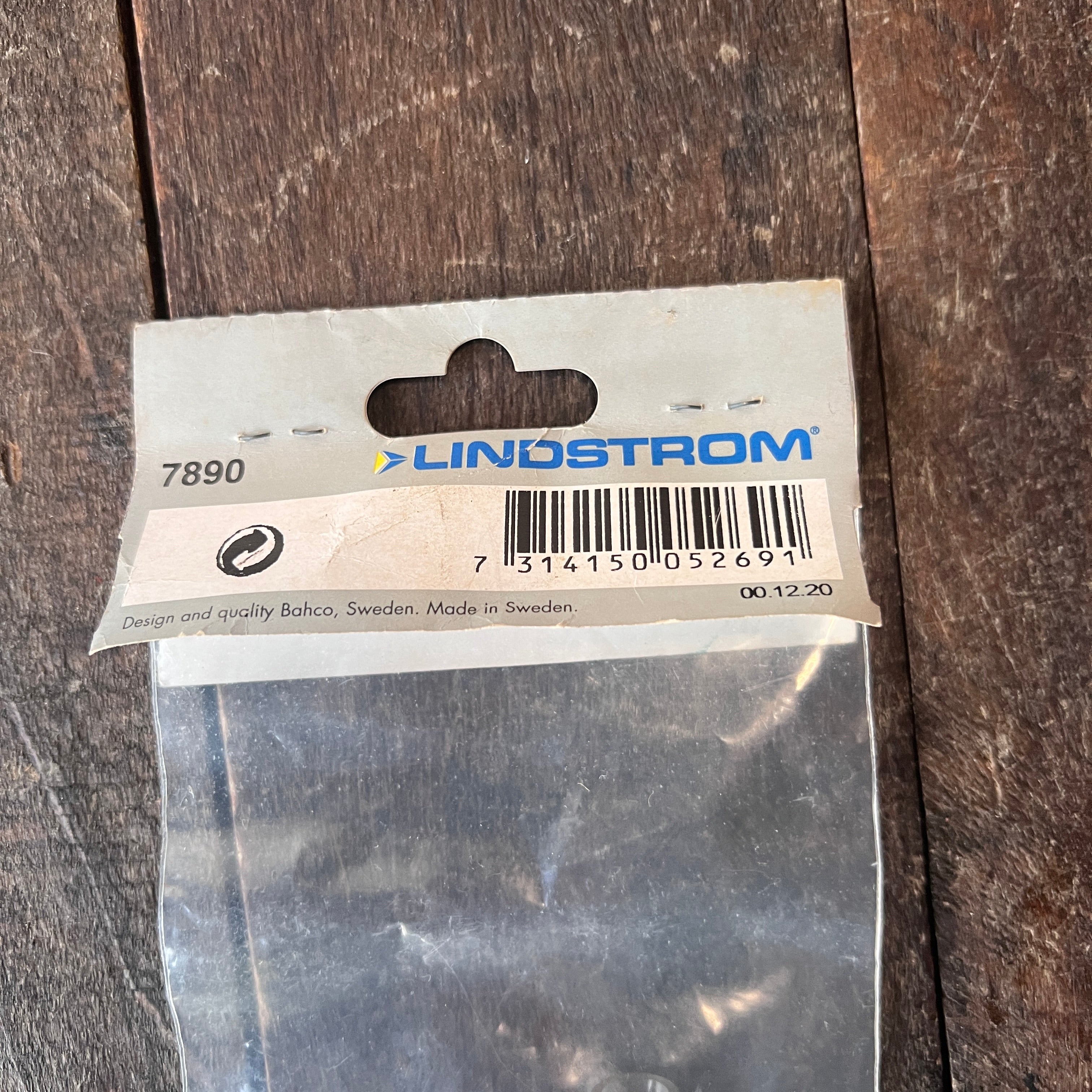 Lindstrom Lindstrom 7890 Chain Nose Pliers Gear Up