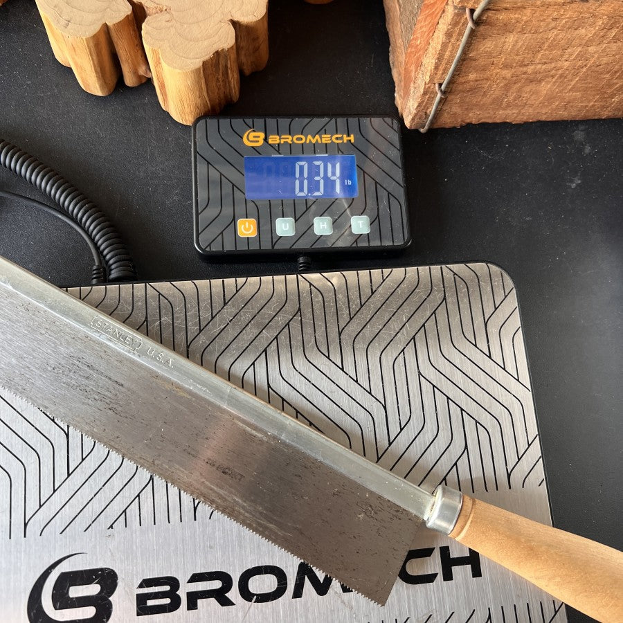 Stanley Stanley 10 Inch Detail / Dove Tail Saw Gear Up