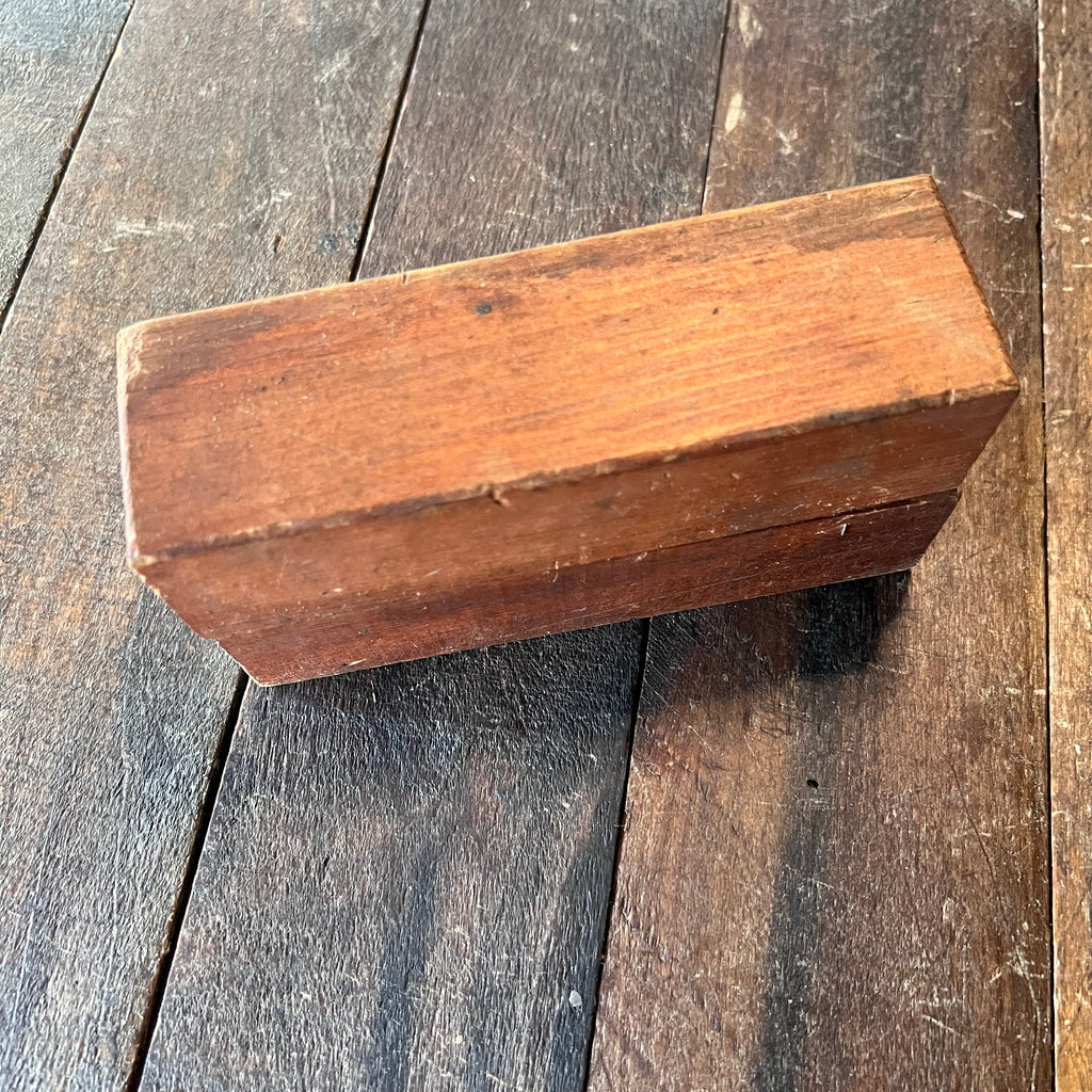 Millers Falls Vintage No. 1500 Steel Letter Stamp Set 3/16-Inch Made in USA