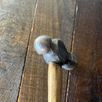 Vaughan Vaughan 2 Pound Ball Peen Hammer 15 Inch Refinished Handle (USA) Gear Up