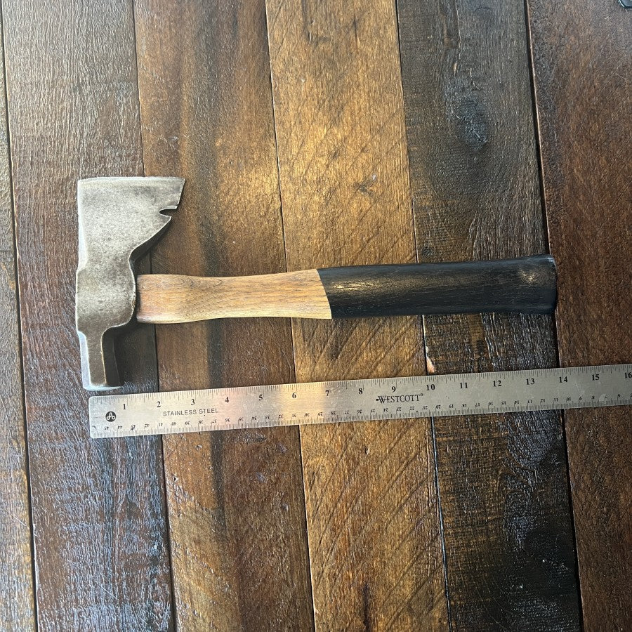 Unknown Vintage Utility Hatchet Refinished Handle Gear Up