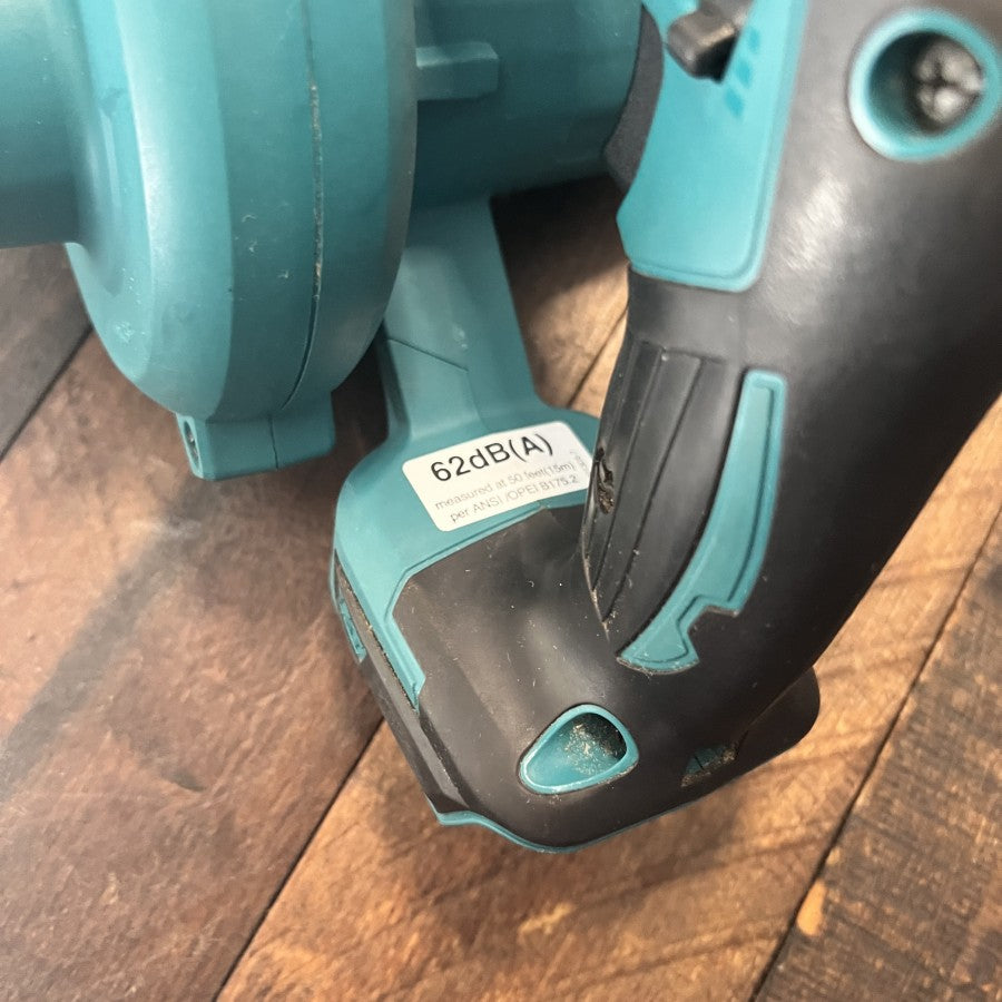 Makita XBU05Z 18V LXT Cordless Blower (Tool Only)