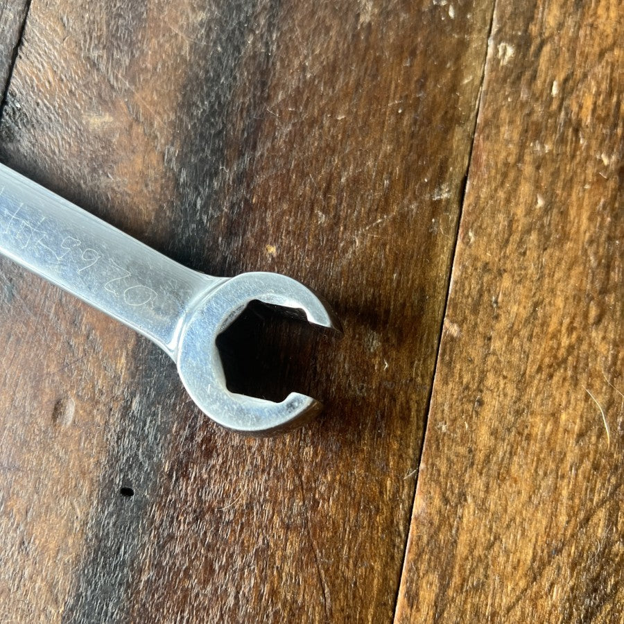 Snap on Snap on RXS22 11/16 Inch Flare Nut Wrench (USA) Gear Up