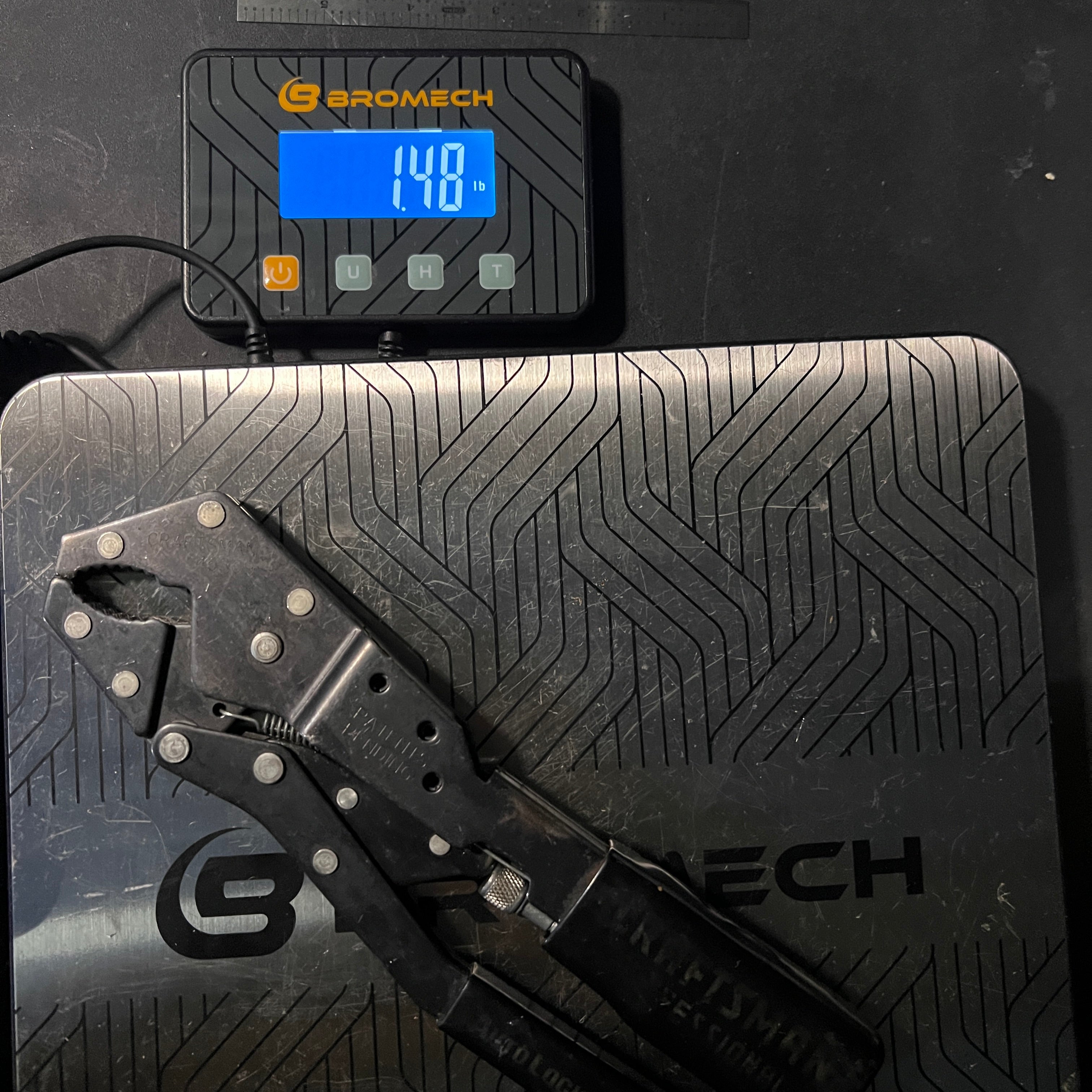 Craftsman Craftsman Professional Auto Lock Pliers (USA) Gear Up