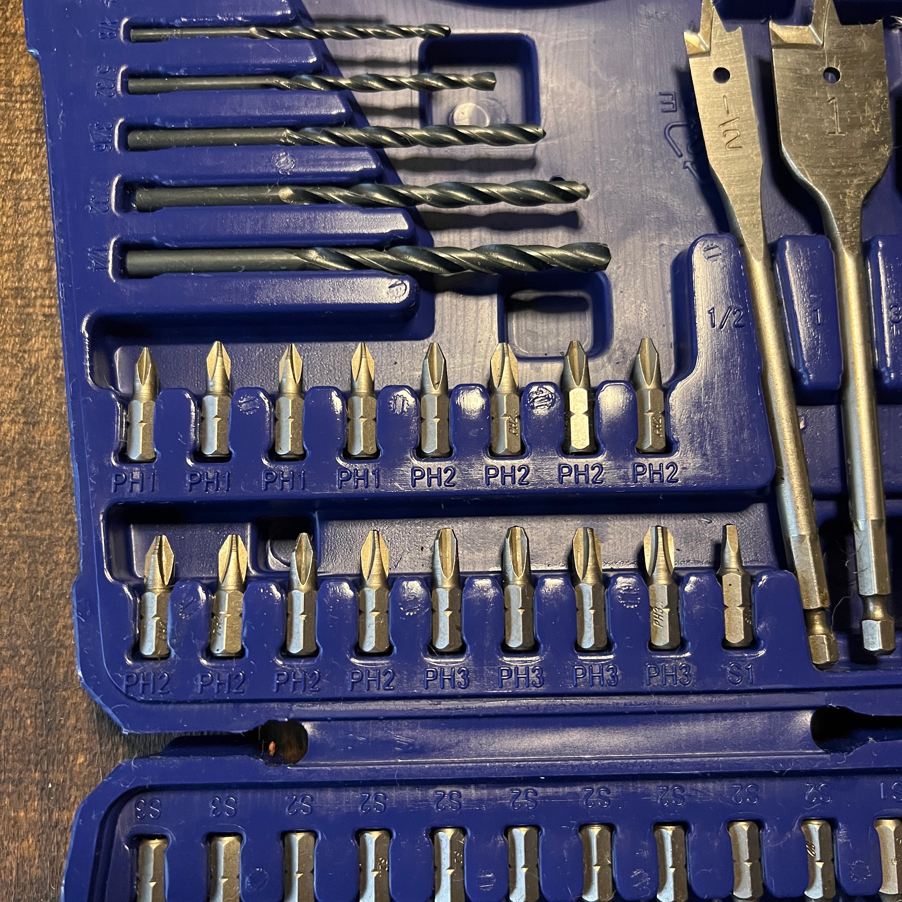 Irwin Irwin Drill and Driver Bit Set Gear Up