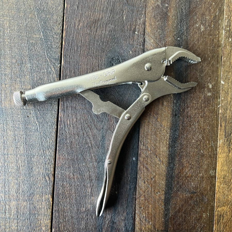 IRWIN Vise-Grip 10CR Curved Jaw Locking Pliers