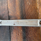 J.H. Williams Co J.H. Williams Co 8 Inch Adjustable Wrench (USA) Gear Up
