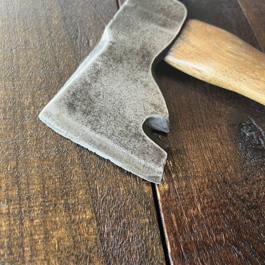 Unknown Vintage Utility Hatchet Refinished Handle Gear Up