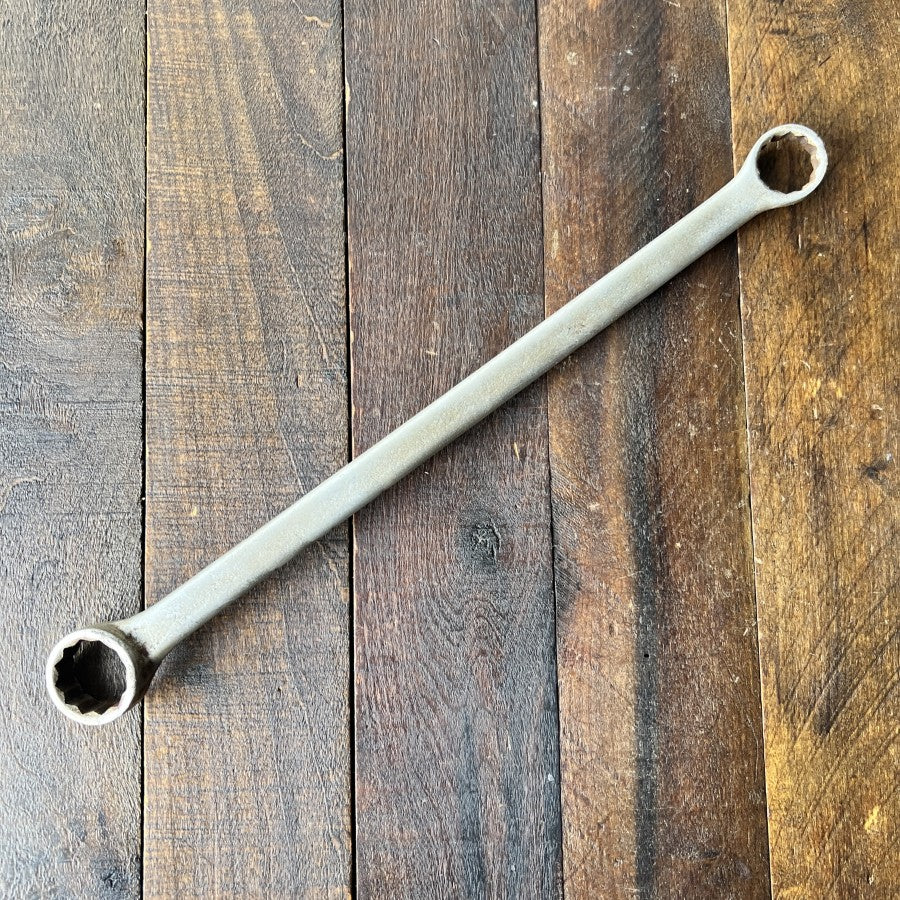 Proto Proto 1151 Double Box End Wrench 1-1/16 x 1-1/4 Inch (USA) Gear Up