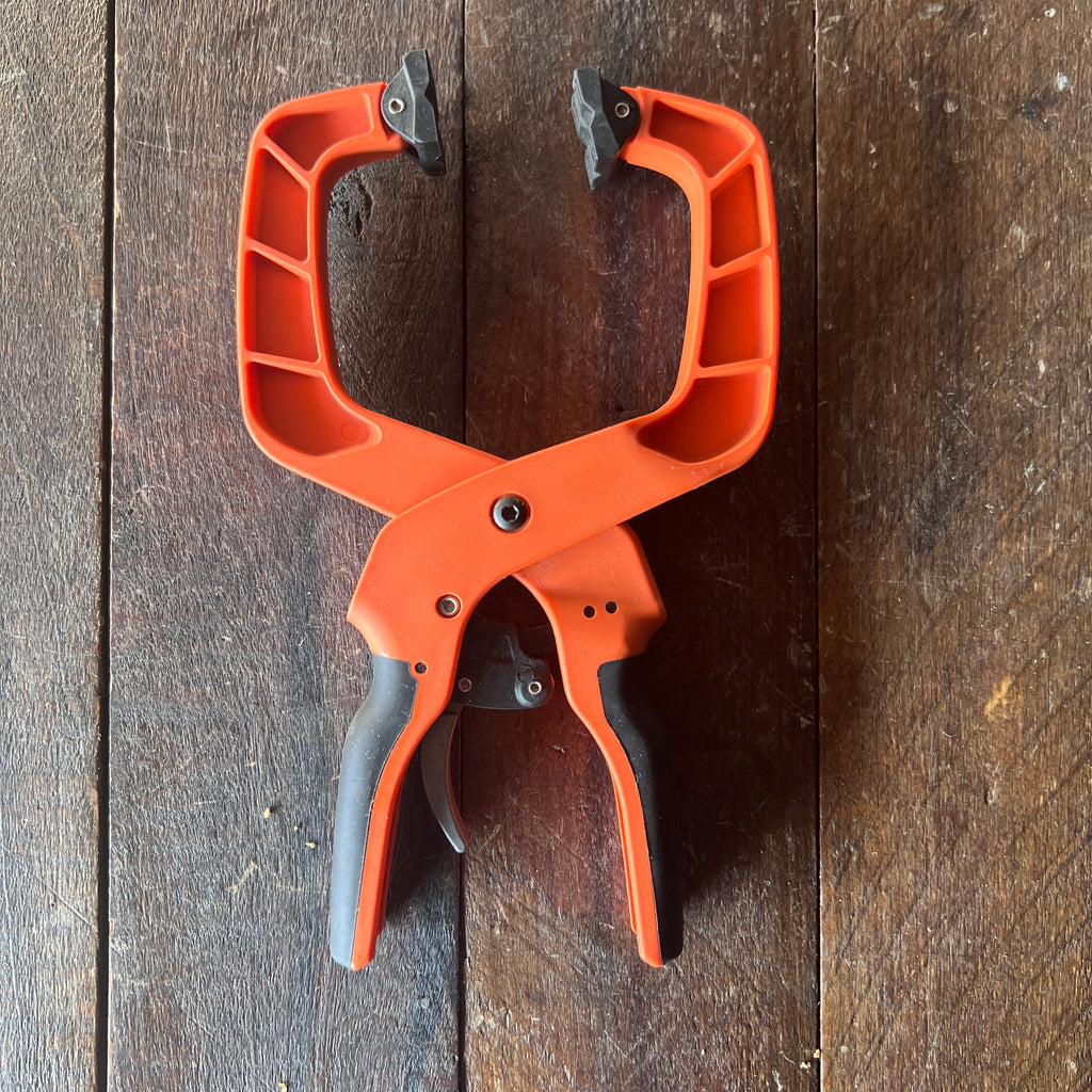 Pony Pony 2-Inch Quick Release Hand Clamp