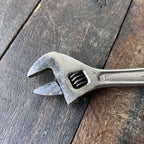 Proto Proto 708 8 Inch Adjustable Wrench (USA) Gear Up