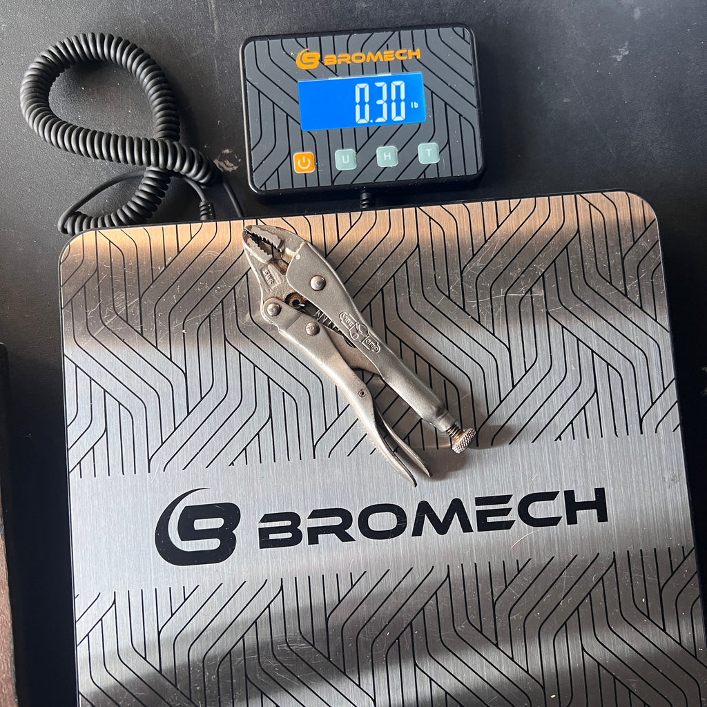 VISE-GRIP Vise-Grip 5WR Curved Jaw Locking Pliers (USA) Gear Up