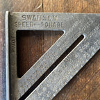 Swanson Swanson Speed Square Aluminum (USA) Gear Up