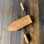 Jorgensen Jorgensen No 1 Wood Handle Hand Screw Clamp 10 inch (USA) Gear Up