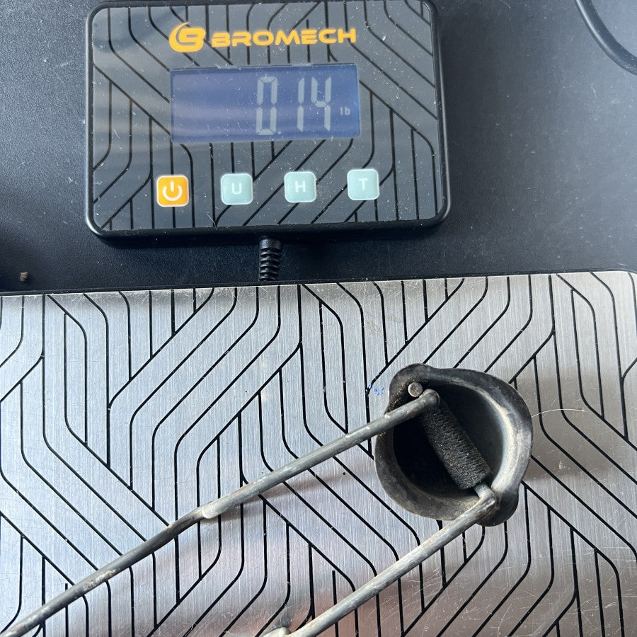 Vintage Red Ball Striker (USA)