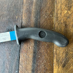 Rockler Rockler Blue V-Notch Push Stick Woodworking Safety Tool Gear Up