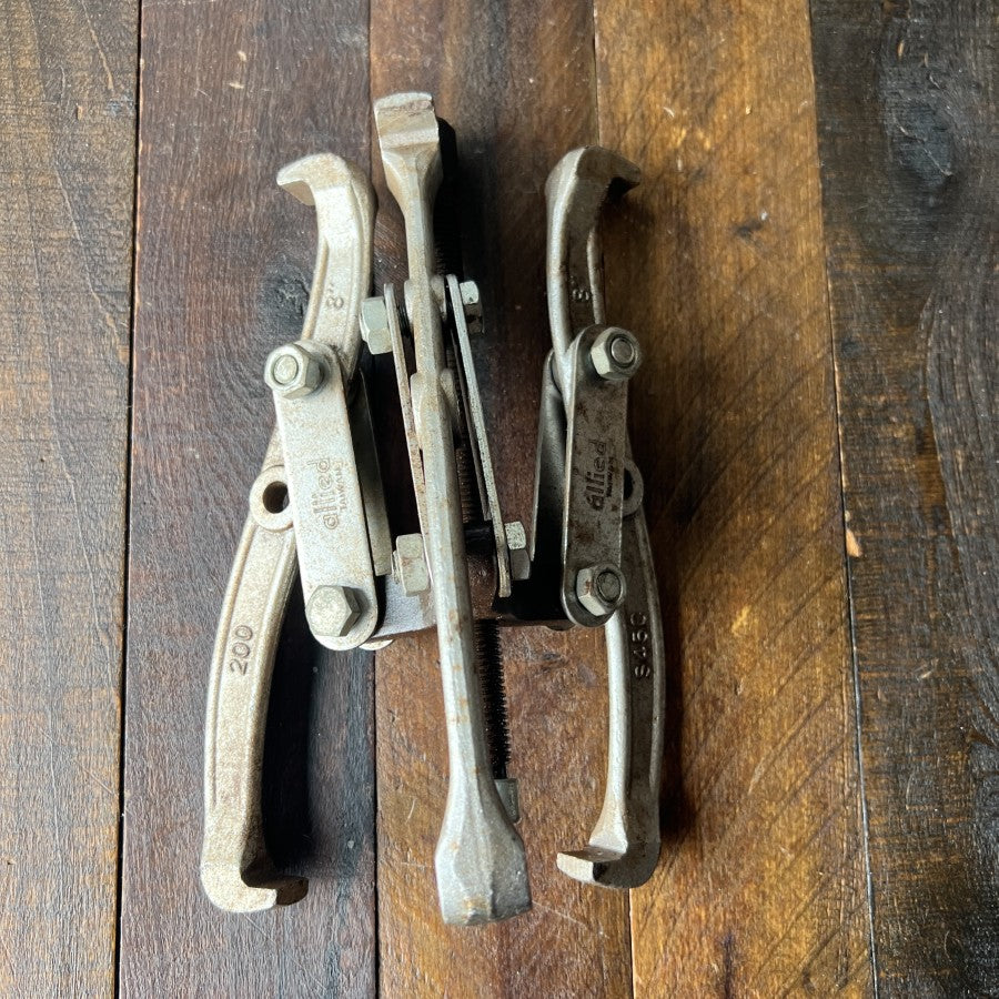 Other Allied 8 Inch 3 Jaw Puller 200 Gear Up