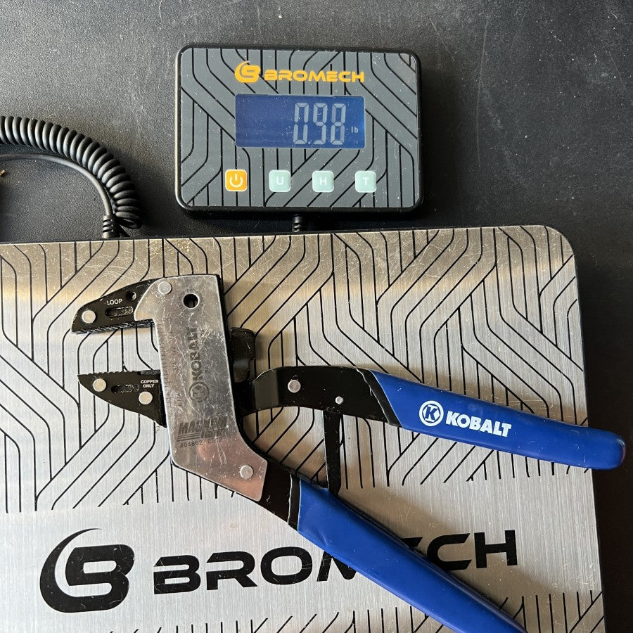 Kobalt Magnum Grip Pliers 404862