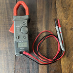 Fluke Fluke 36 True RMS Clamp Meter Gear Up