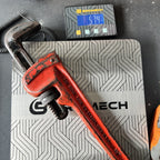 Ridgid Ridgid Ridge Tool Co 18 Inch Straight Pipe Wrench (USA) Gear Up