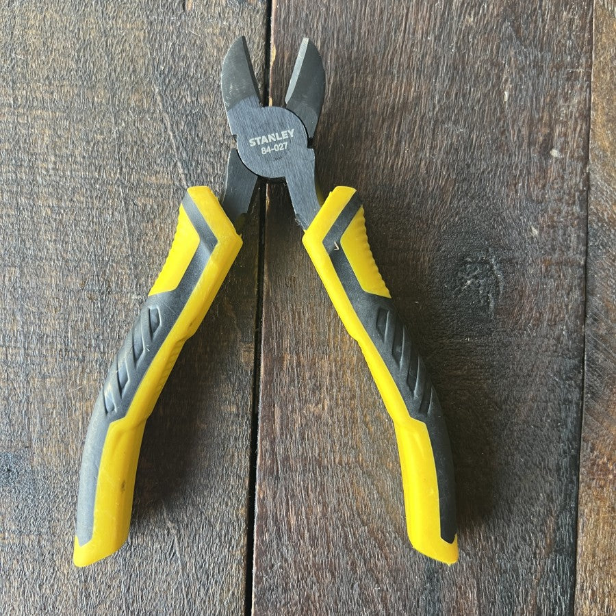 Stanley B4-027 Diagonal Cutters Hand Tool