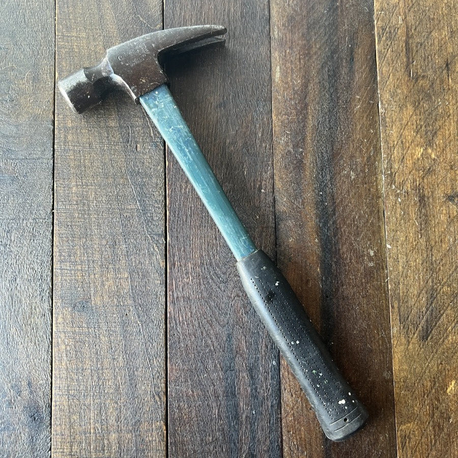 Stanley 16oz Curved Claw Fiberglass Hammer (USA)