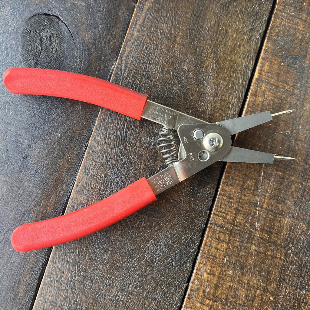 Other ??? bluepoint??? 8 Inch Convertible Snap Ring Pliers (USA) Gear Up